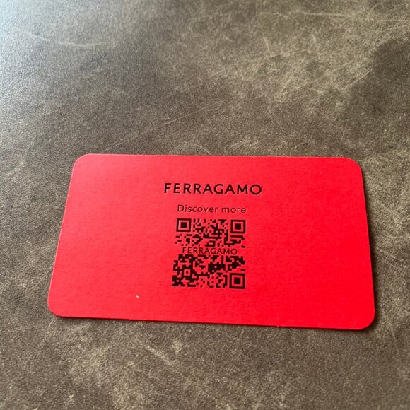 NIB- Women's Salvatore FERRAGAMO Stylized Aviator w/ Gradient Lens - Picture 13 of 15